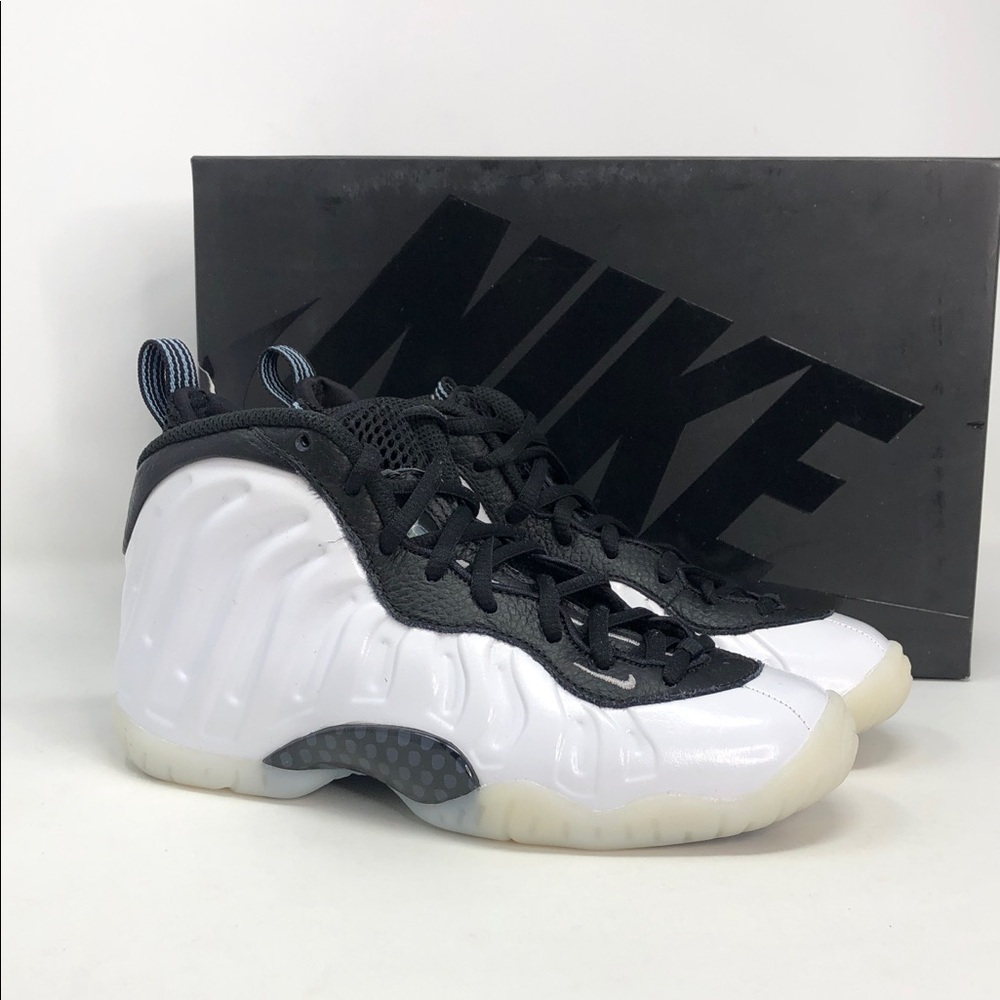 Nike Littleposite One (GS) Penny PE DV2238-100 Youth Sneakers - Size 3.5Y
